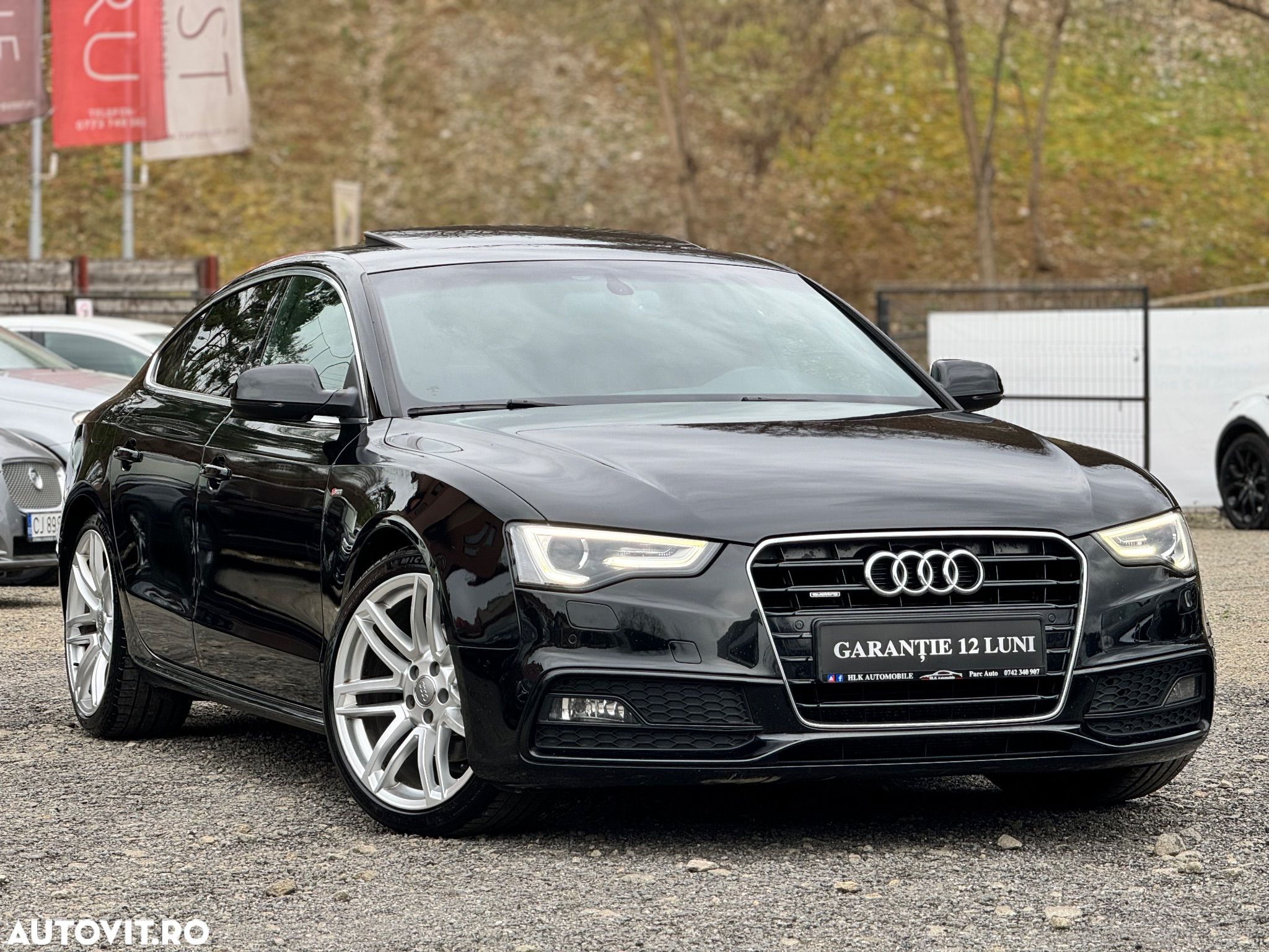 Audi A5 Sportback 2.0 TDI quattro S tronic sport - 1