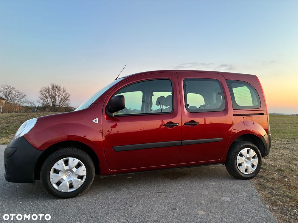 Renault Kangoo 1.6 16V Helios - 5