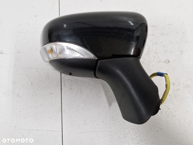 renault captur 1 i lusterko drzwi prawe 9 pin - 1