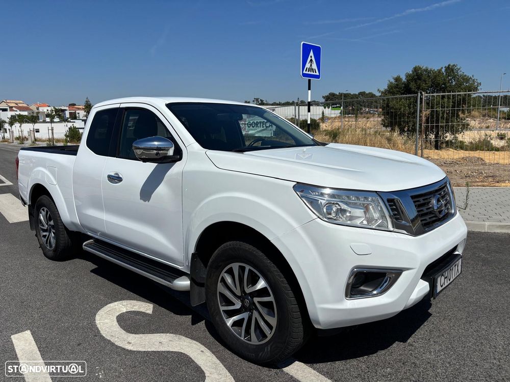 Nissan Navara 2.3 dCi CD 4WD N-Connecta - 3