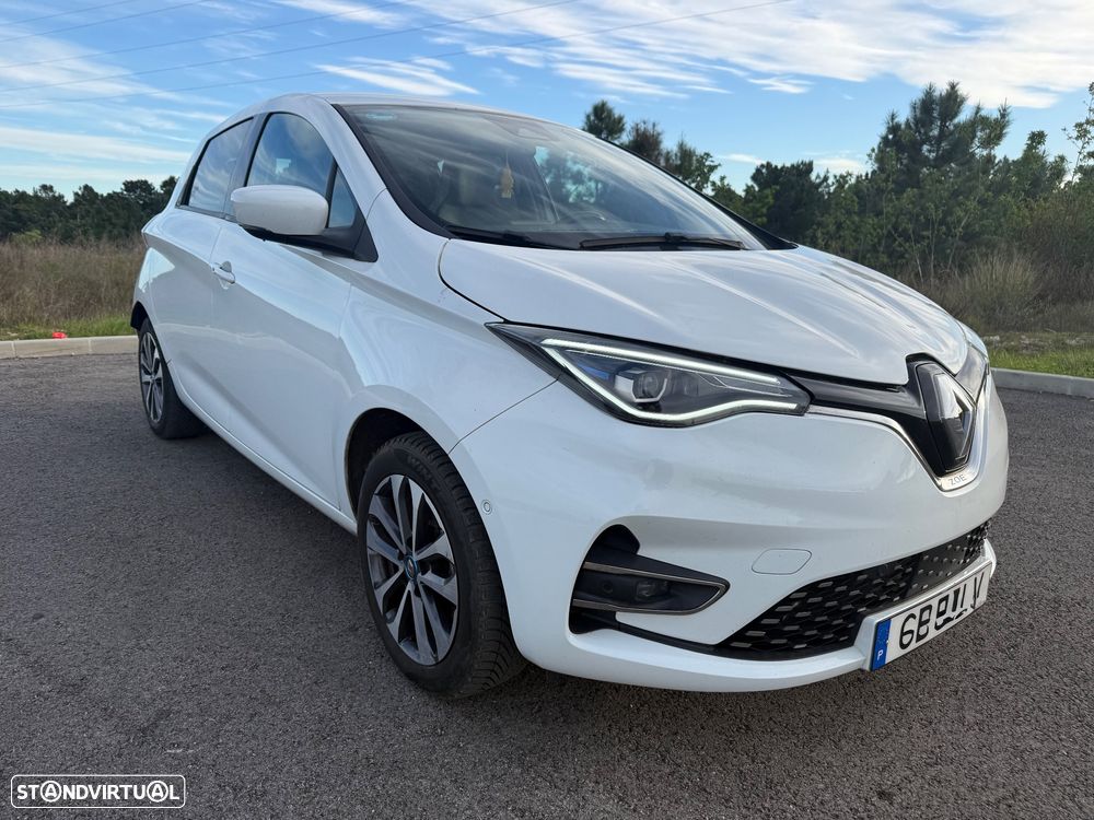 Renault Zoe (c/ Bateria) Intens 50 - 2