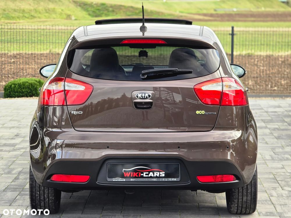 Kia Rio 1.4 Edition 7 - 12