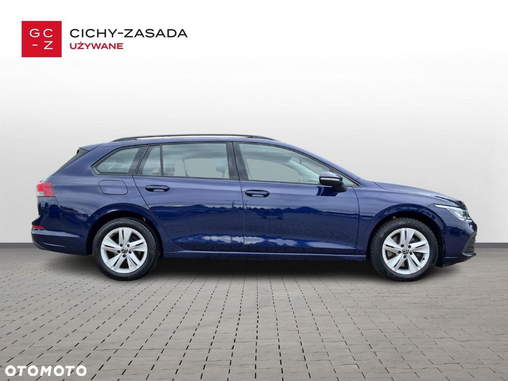 Volkswagen Golf VIII 2.0 TDI Life - 6