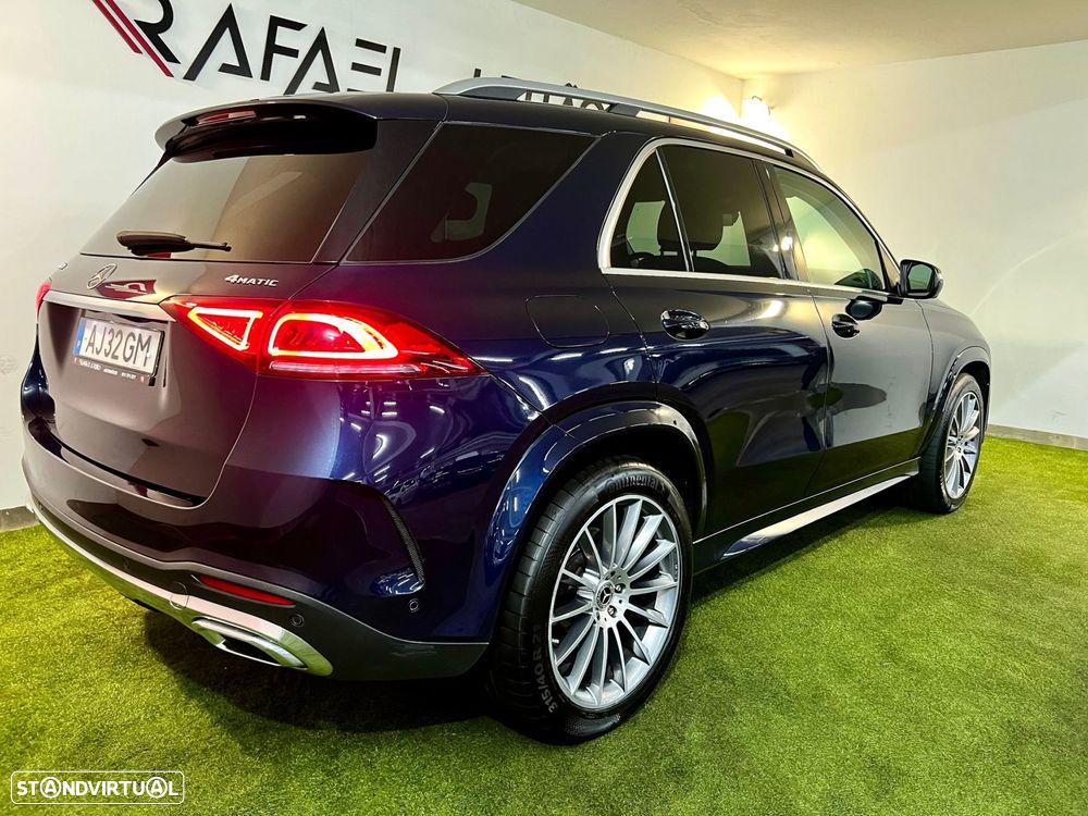 Mercedes-Benz GLE 300 d 4Matic - 12