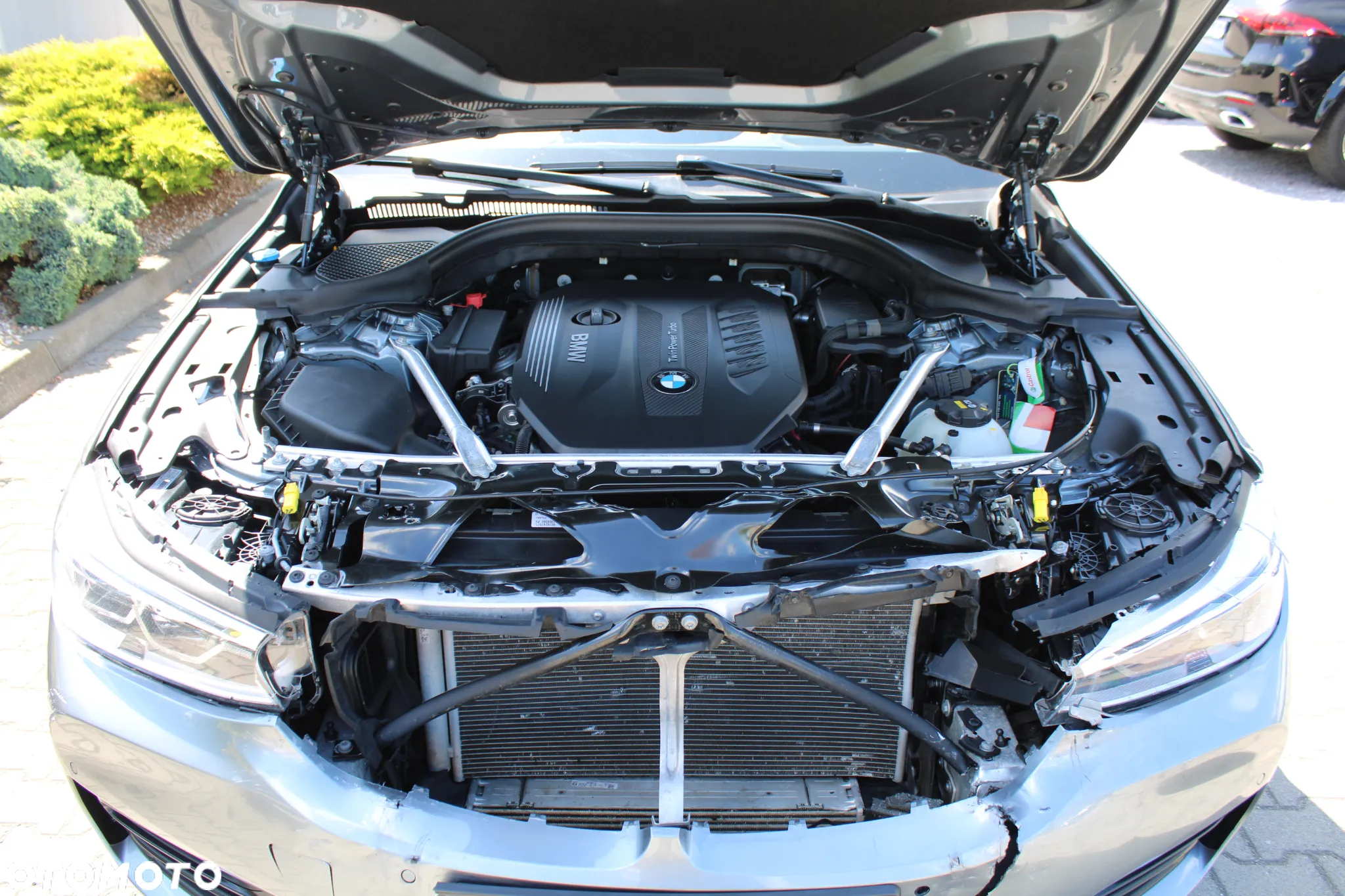 BMW 6GT 640d xDrive Sport Line sport - 11