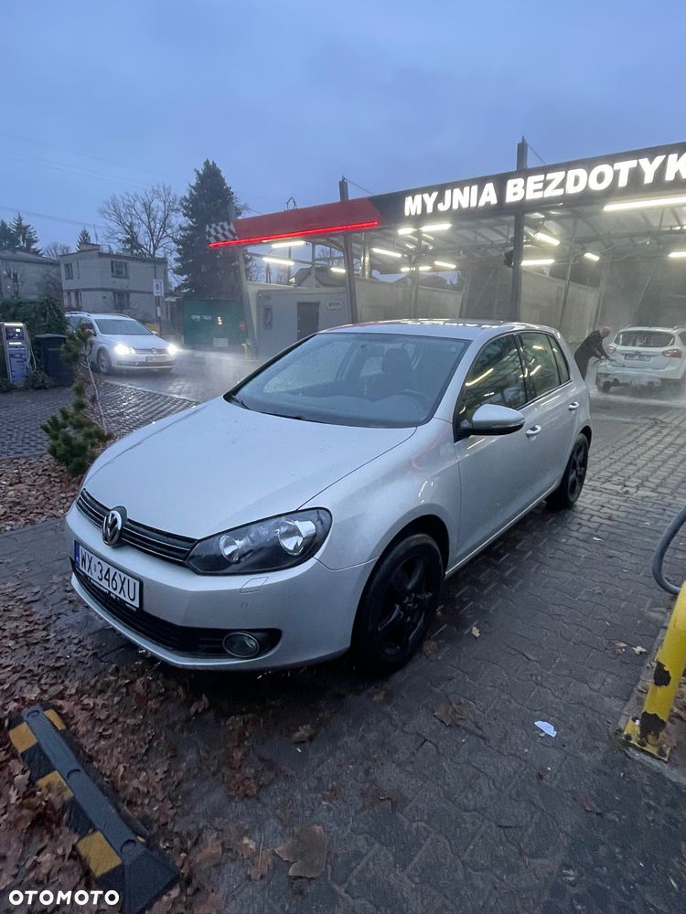 Volkswagen Golf VI 1.6 Comfortline - 3