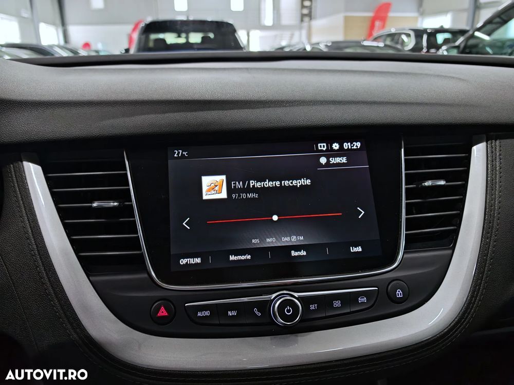 Opel Grandland X 1.2 Start/Stop Automatik Edition - 20