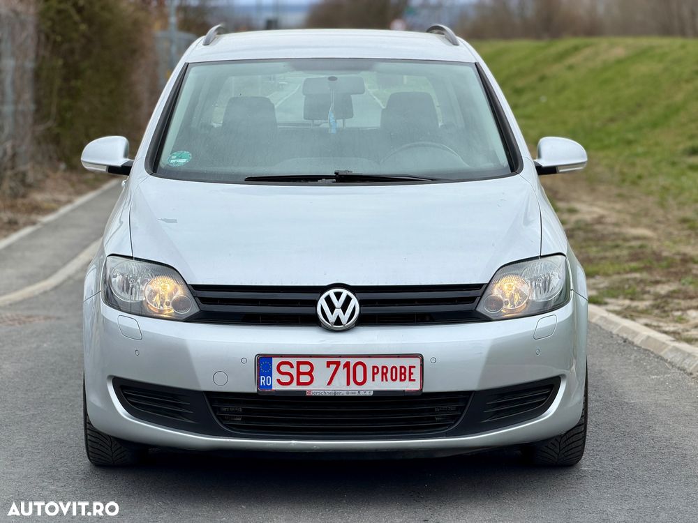 Volkswagen Golf Plus 2.0 TDI DPF Highline - 7