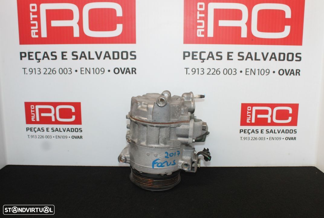 Compressor AC Ford Focus de 2017 - 1