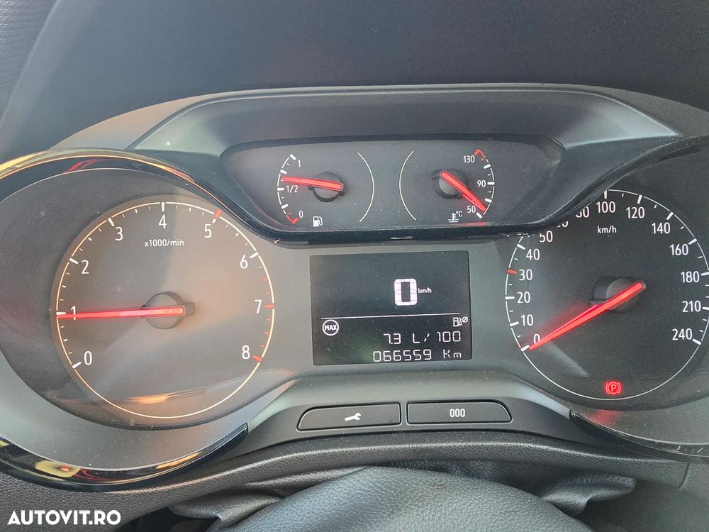 Opel Crossland 1.2 Start/Stop Enjoy - 8