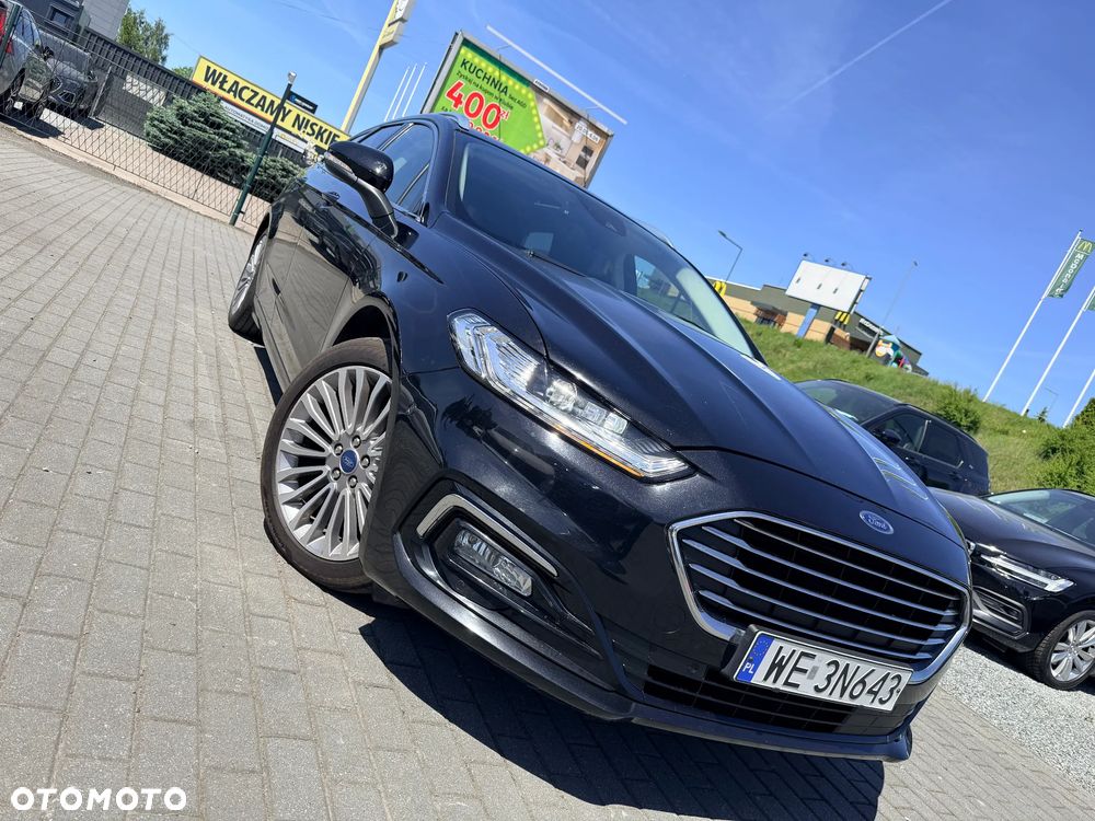 Ford Mondeo 2.0 EcoBlue Titanium - 4