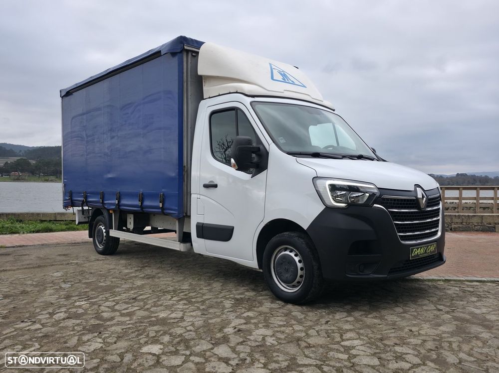 Renault Master 2.3 dCi L3 3.5T SS - 4