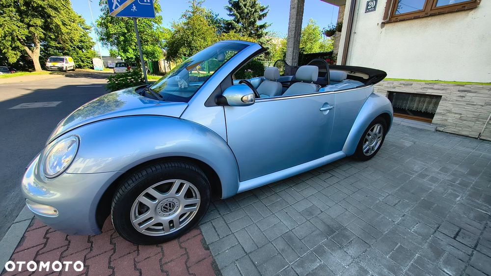 Volkswagen New Beetle 1.4 - 13
