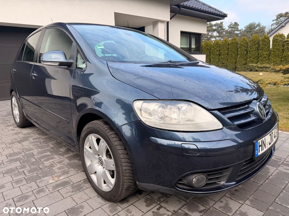 Volkswagen Golf Plus 2.0 TDI DPF Trendline - 1