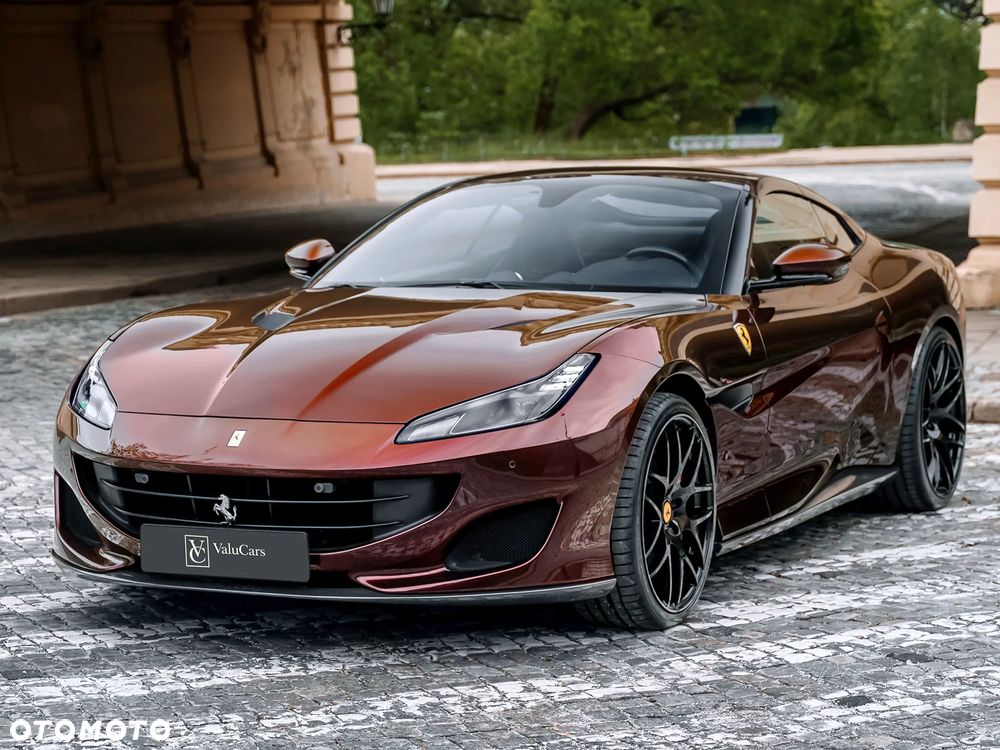 Ferrari Portofino - 1