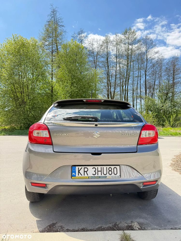Suzuki Baleno - 9