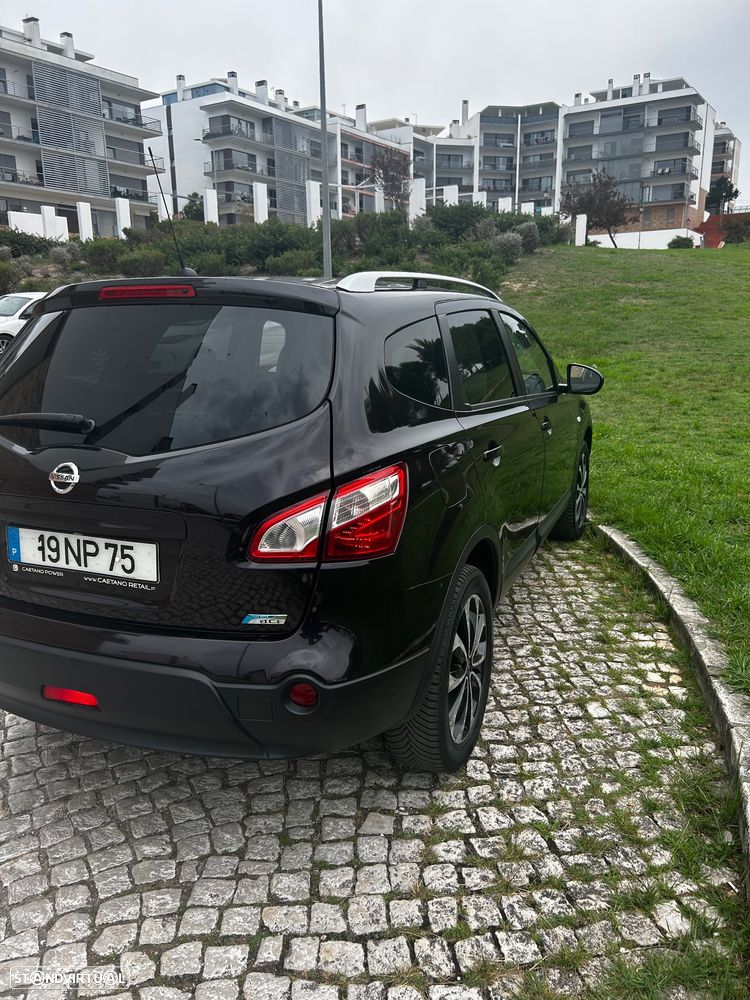 Nissan Qashqai +2 1.6 dCi Tekna Premium 18 360 - 4
