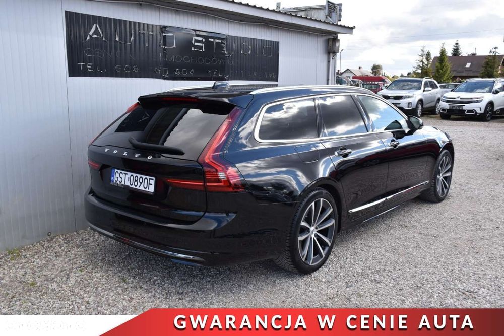Volvo V90 B4 D Geartronic Inscription - 38