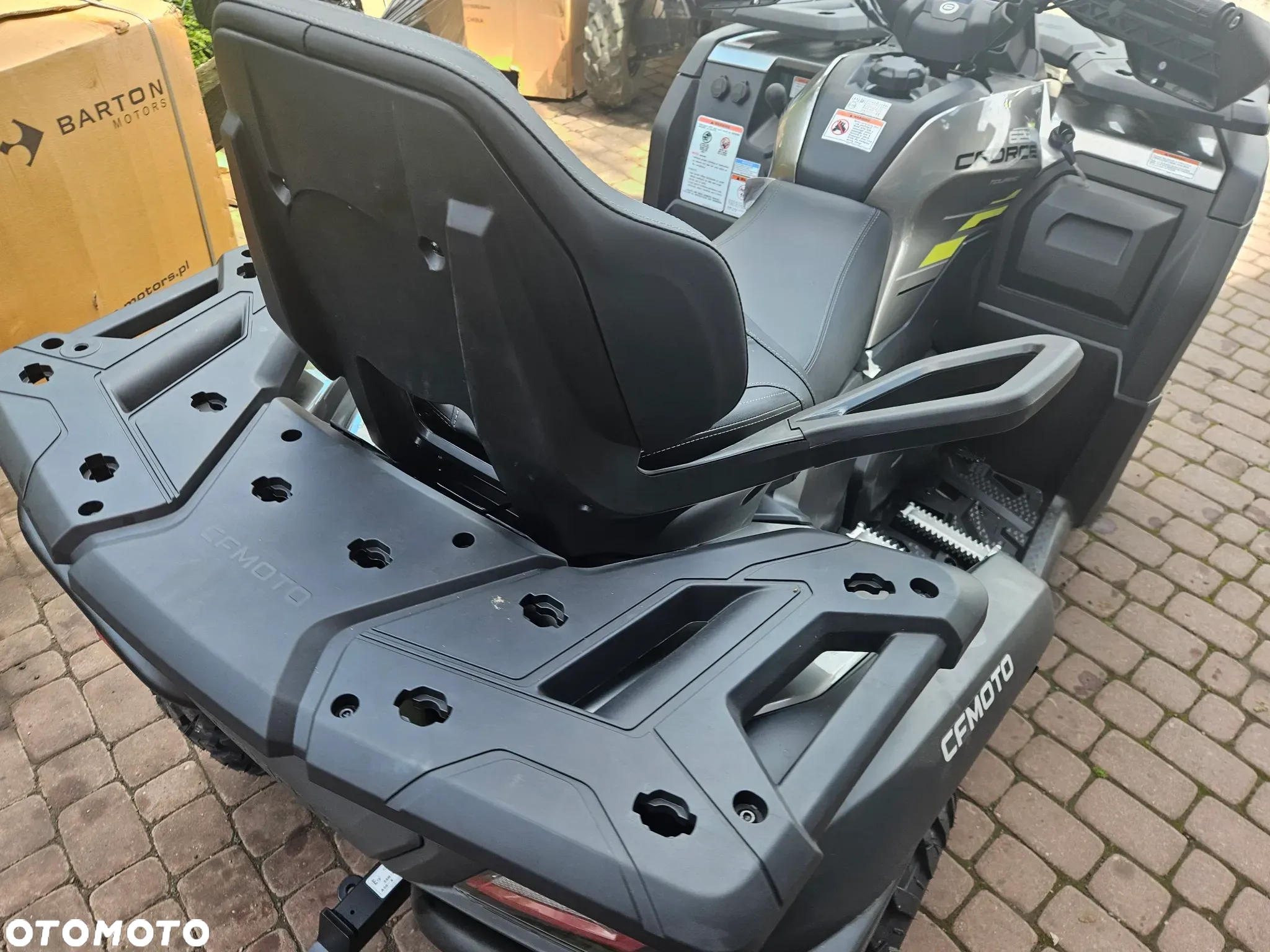 CFMoto Allroad - 23