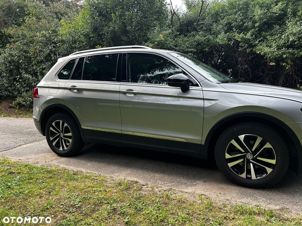 Volkswagen Tiguan 2.0 TDI BMT SCR IQ Drive DSG - 4