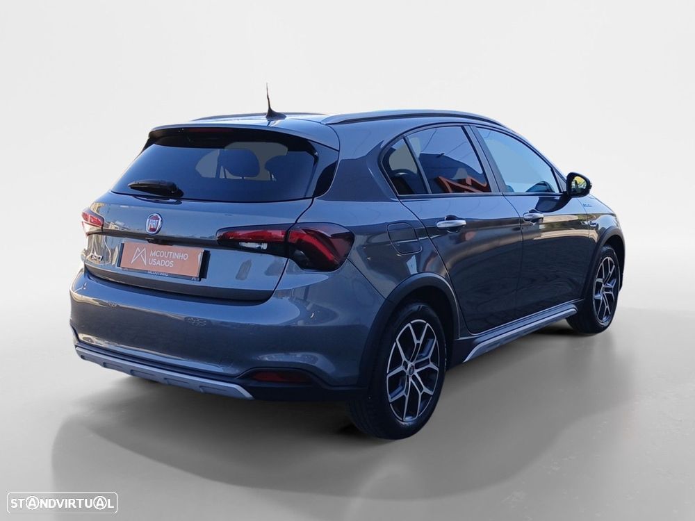 Fiat Tipo Cross 1.0 GSE T3 - 5