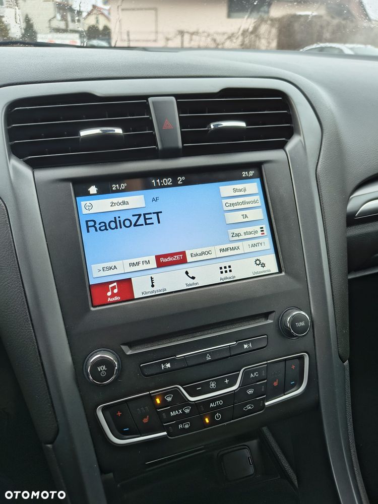 Ford Mondeo SW - 16