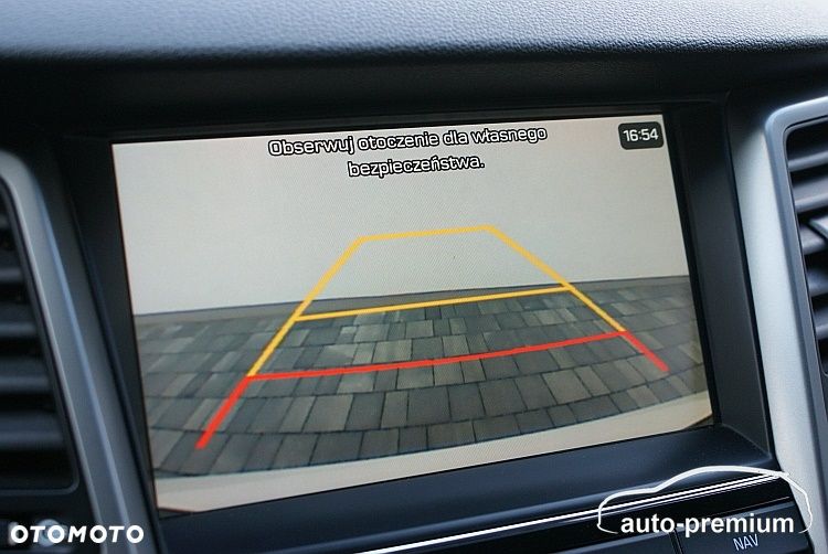 Hyundai Tucson blue 1.6 GDi 2WD Classic - 22