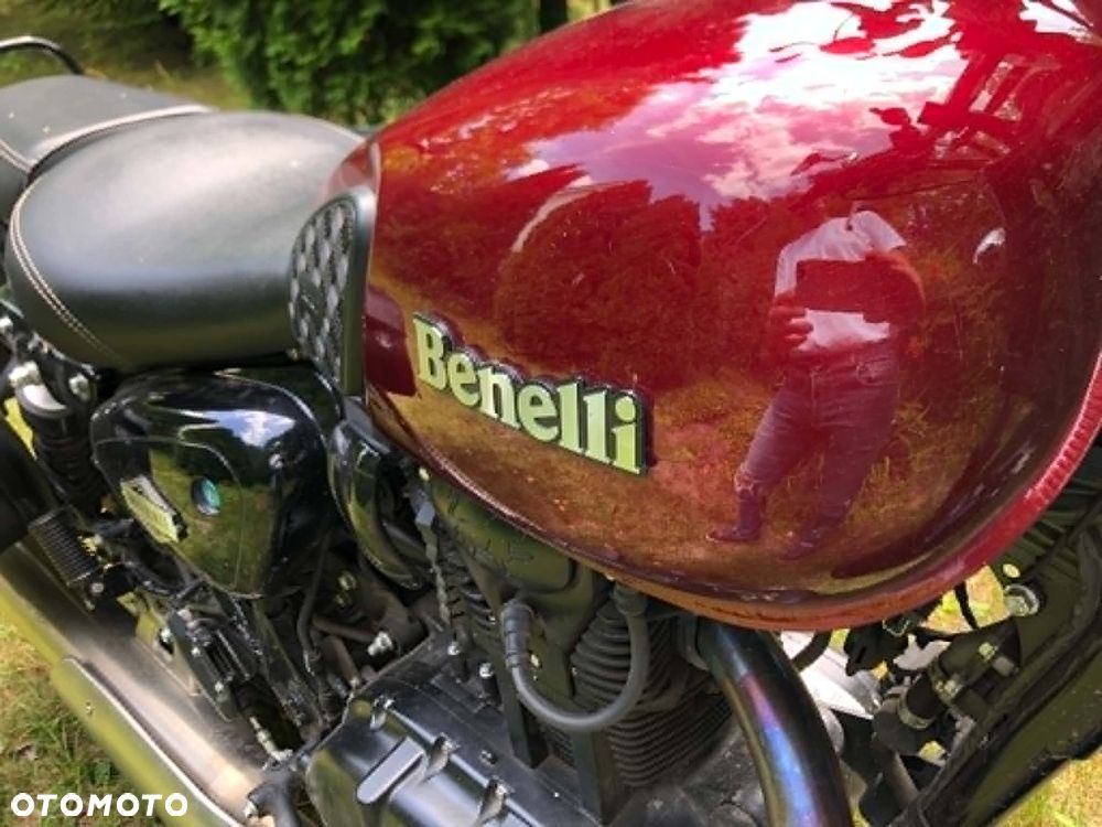 Benelli IMPERIALE 400 - 4
