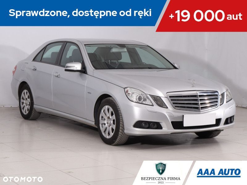 Mercedes-Benz Klasa E - 1