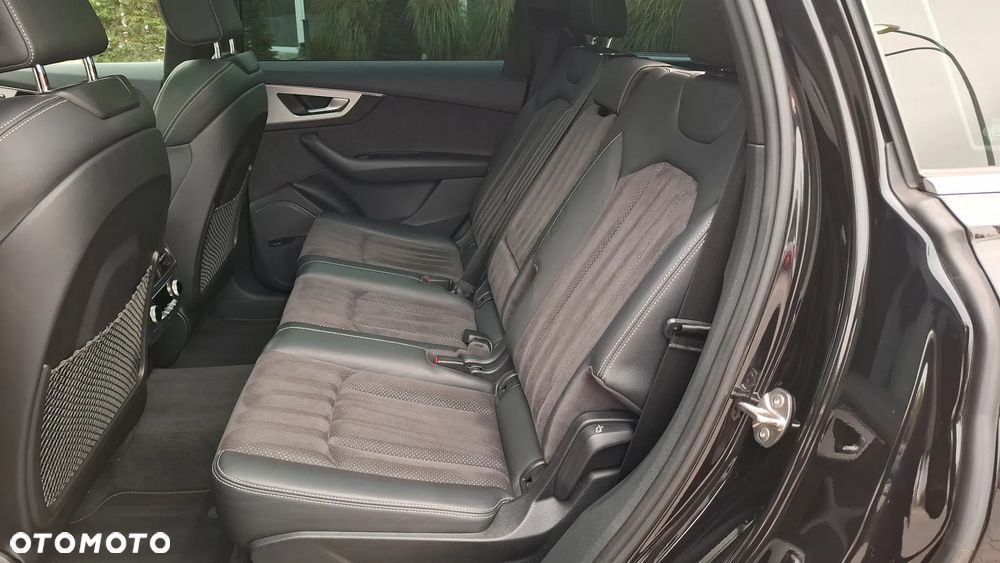 Audi Q7 SUV TDI quattro 210 kW tiptronic S line business - 7