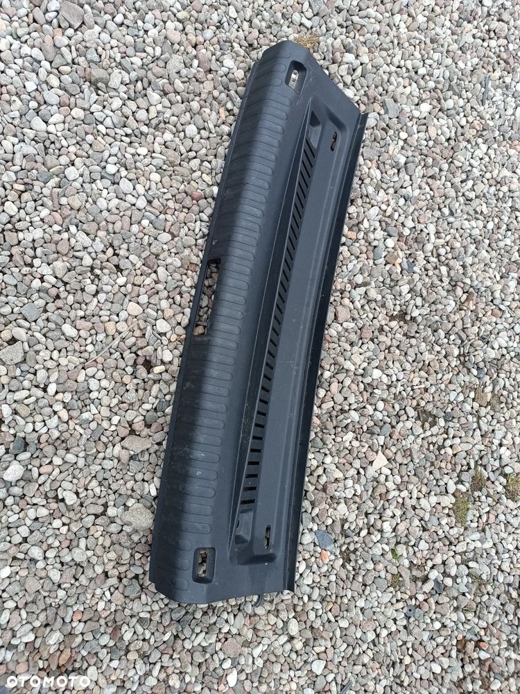 VW TIGUAN OSŁONA PROGU BAGAŻNIKA 5N0863459 - 1