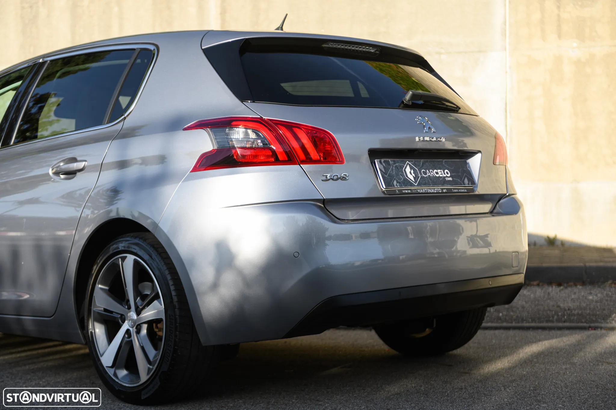 Peugeot 308 2.0 BlueHDi Allure J17 - 13