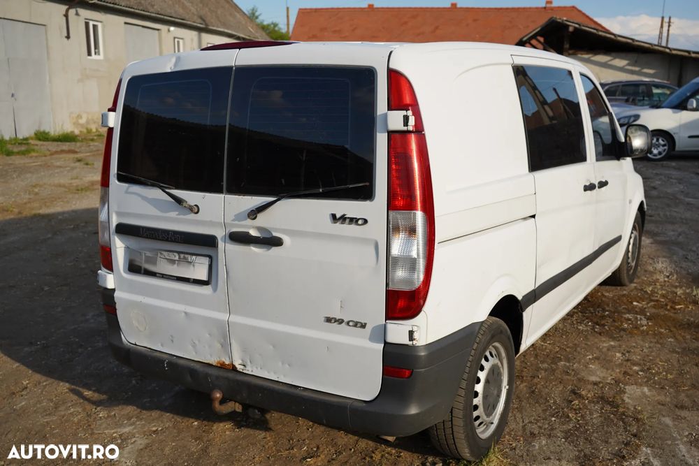 Mercedes-Benz Vito - 8