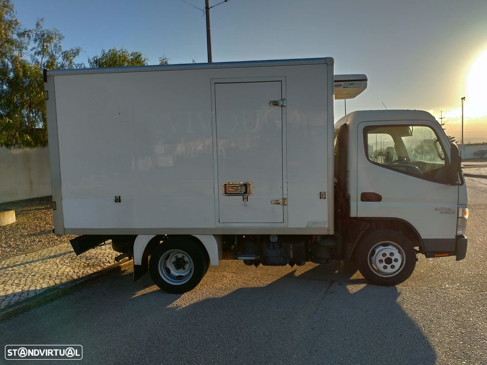 Mitsubishi Canter Fuso 3C13 - 4