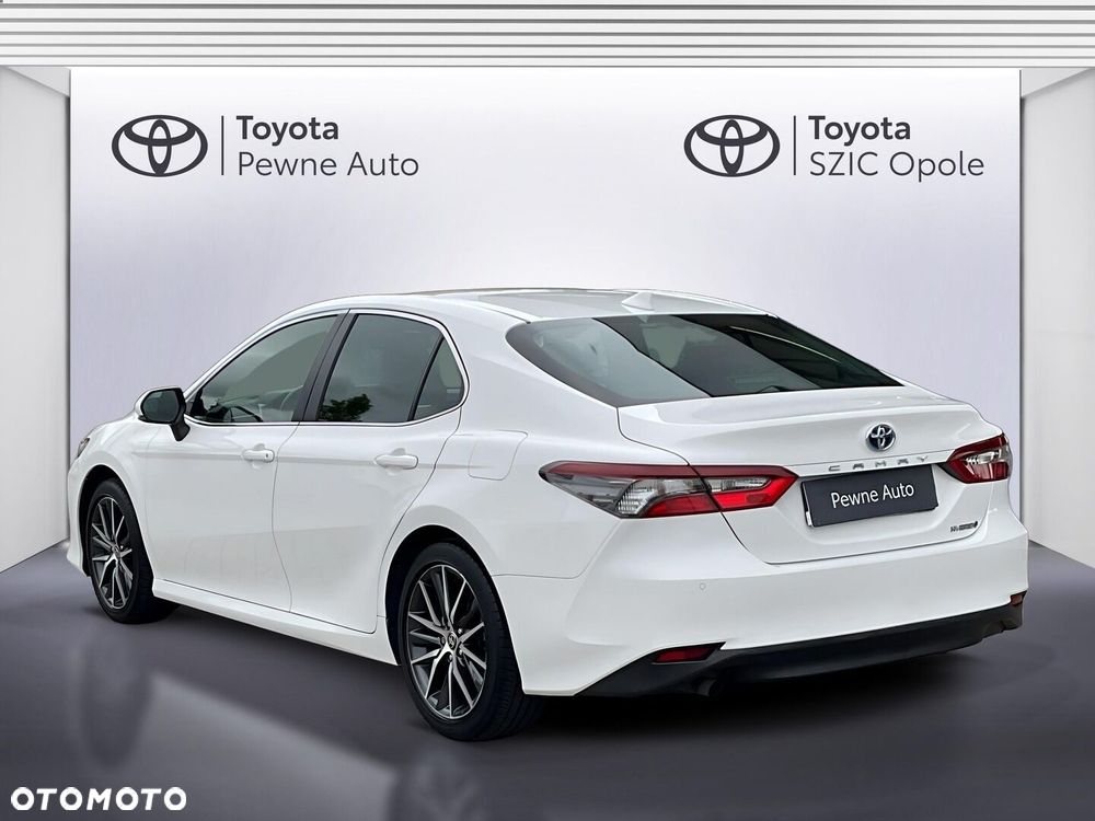 Toyota Camry 2.5 Hybrid Prestige CVT - 18