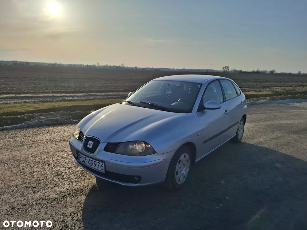 Seat Ibiza 1.4 16V Fresc - 1