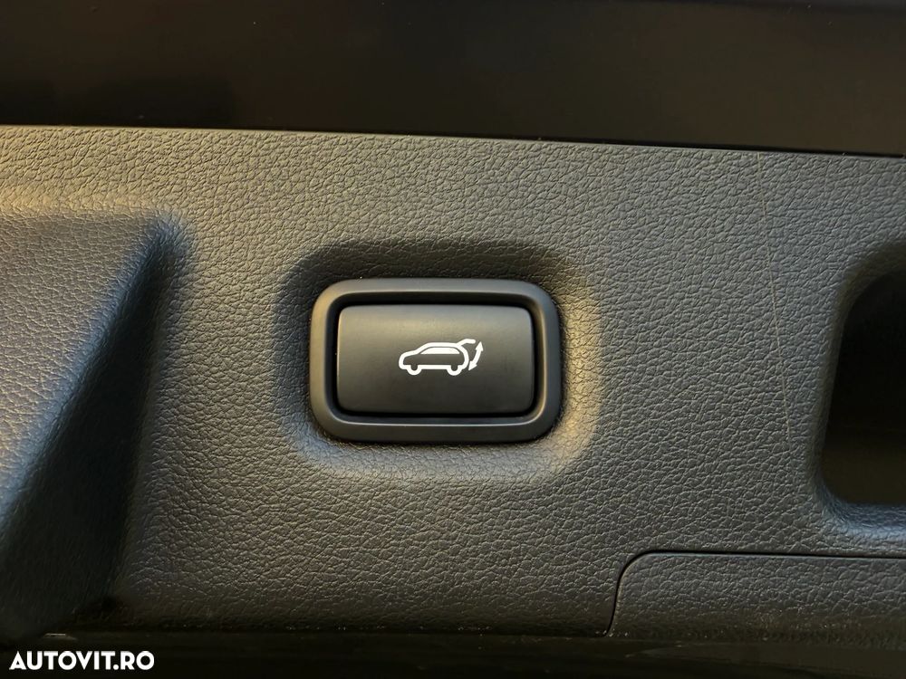 Hyundai Santa Fe Hybrid 1.6 l 230 CP 4WD 6AT Luxury - 23