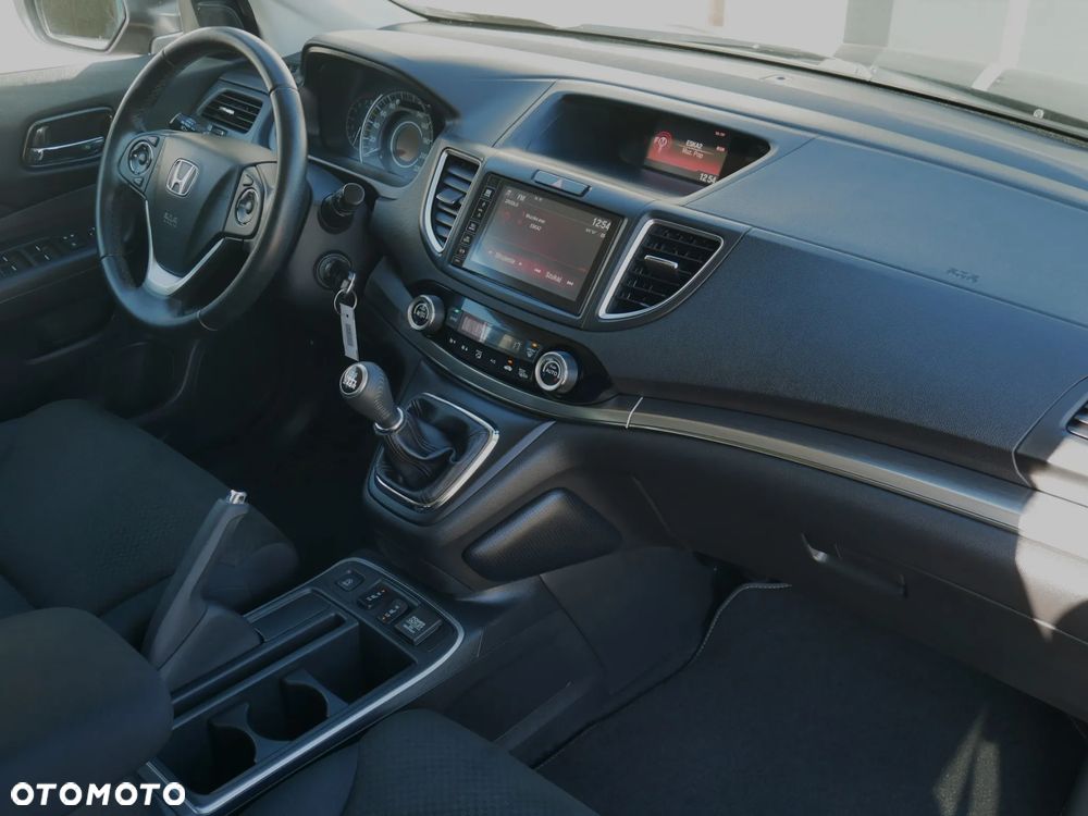 Honda CR-V 2.0 Elegance - 22