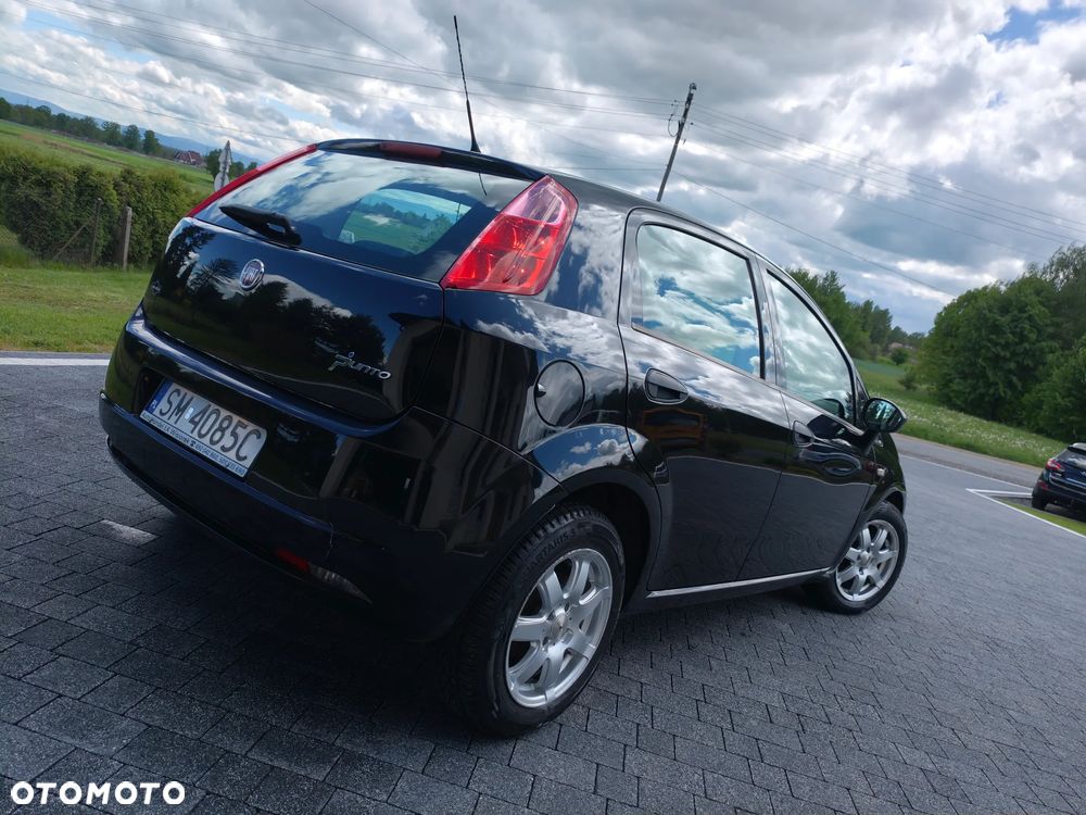 Fiat Grande Punto 1.4 8V Feel - 3