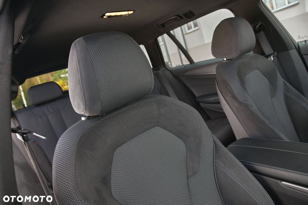 BMW Seria 5 520d xDrive M Sport sport - 34