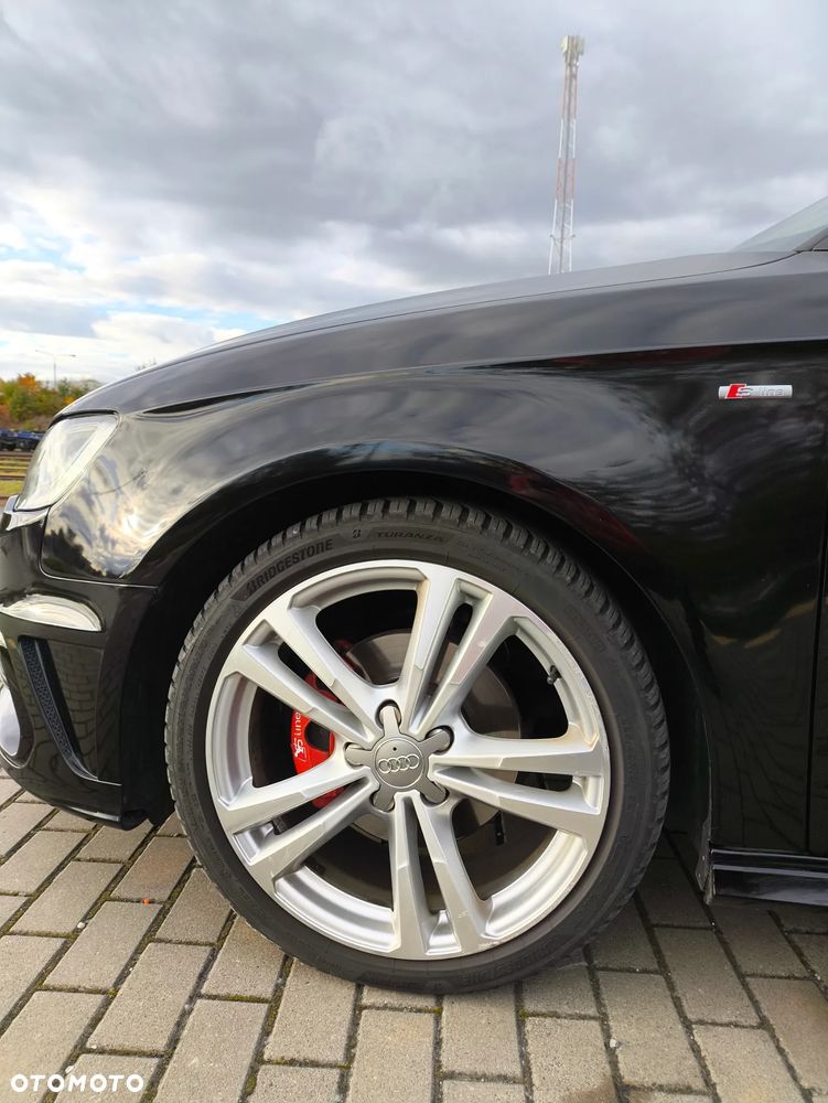 Audi A3 Sportback 2.0 TDI S tronic S line Sportpaket - 20