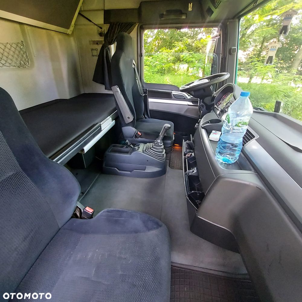 MAN TGX - 12