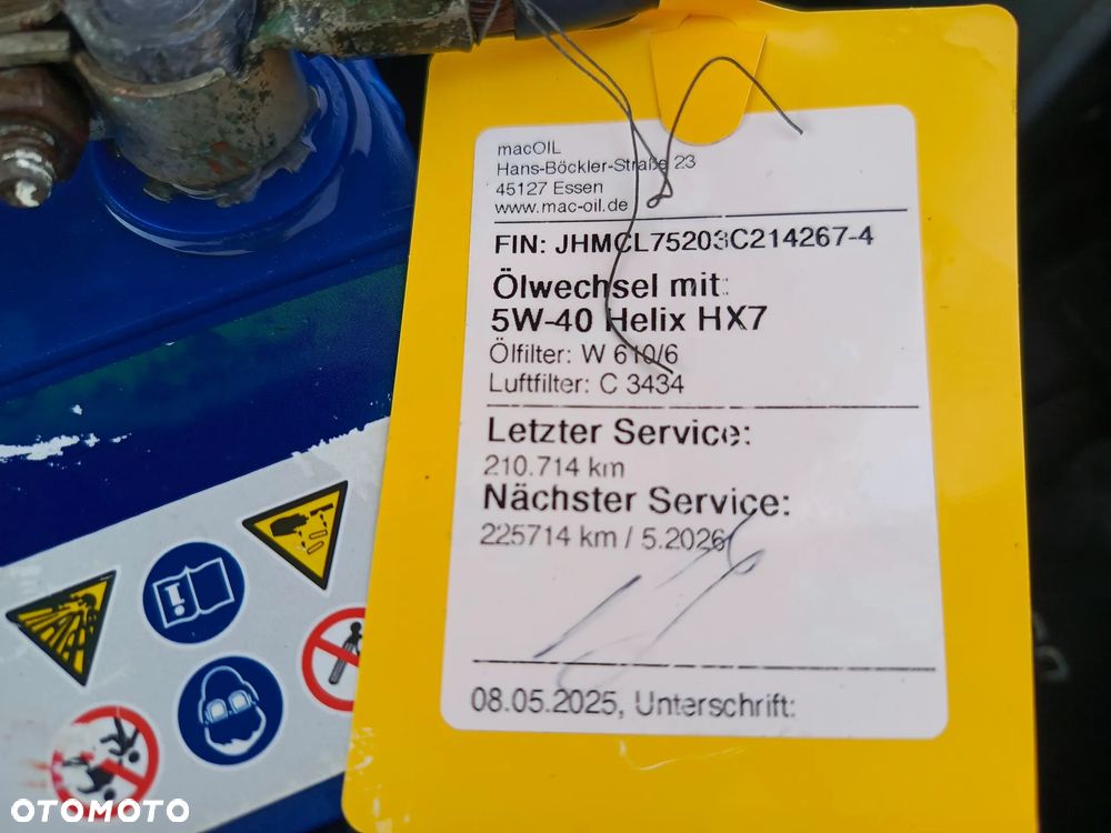 Honda Accord 2.0 ES - 26