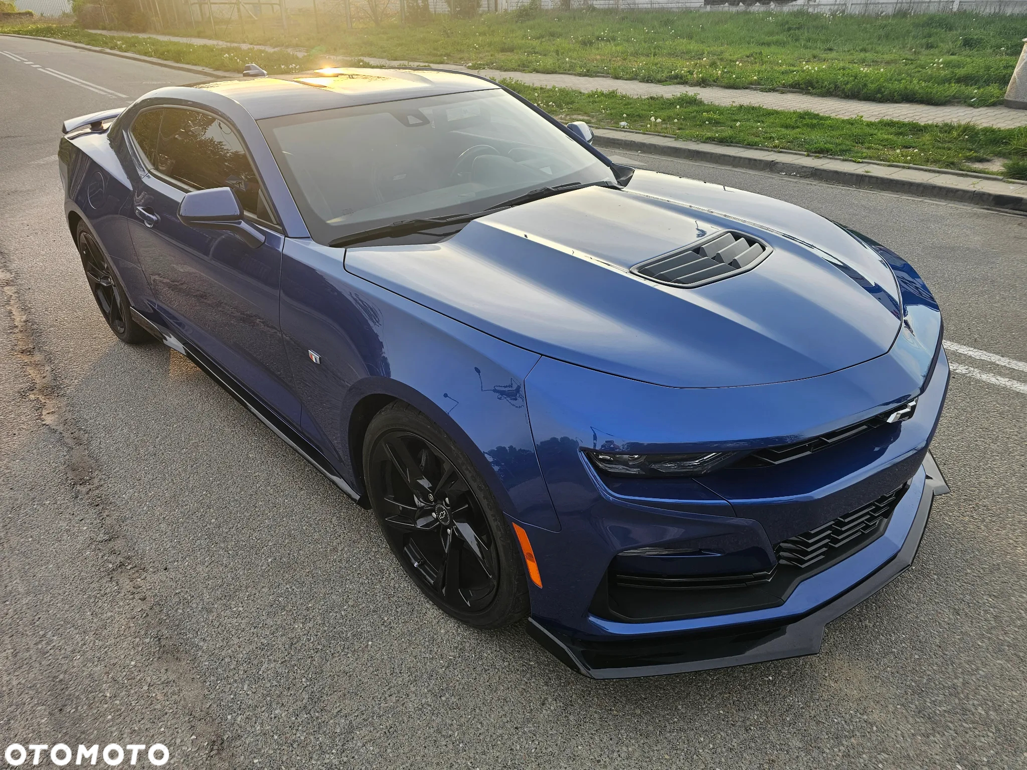 Chevrolet Camaro - 4