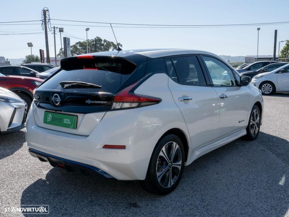 Nissan Leaf 40 kWh N-Connecta - 15