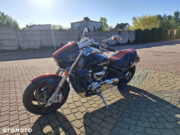 Suzuki Boulevard