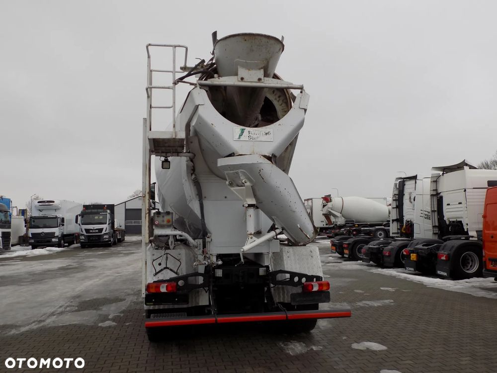 Mercedes-Benz 3240 AROCS/STETTER/9m3 - 20