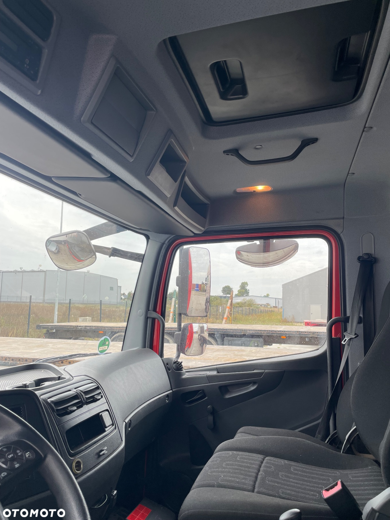 Mercedes-Benz Atego 818 - 13