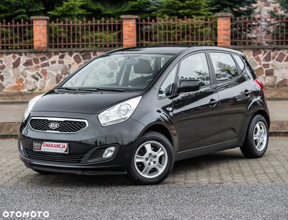 Kia Venga 1.6 CVVT ISG Spirit - 14