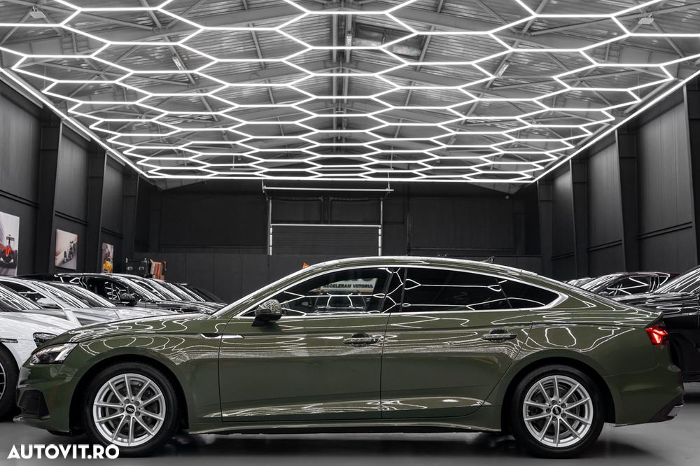 Audi A5 ack 2.0 35 TFSI S tronic MHEV S Line - 31